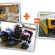 Illustration for article titled Amazing Dad Builds Kids Working Bulldozer, All Other Dads Shamed